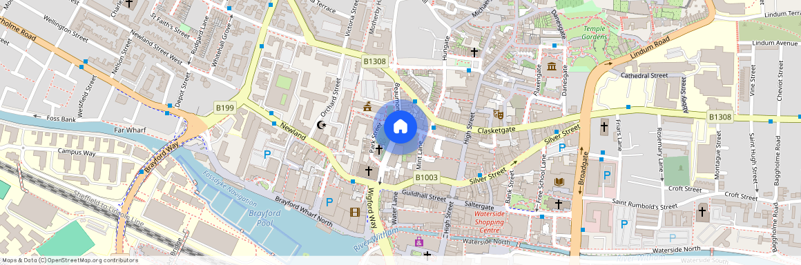 Beaumont Fee, LN1 1UW, Lincoln