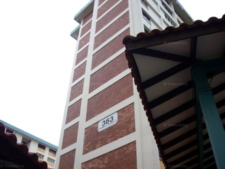 Blk 363 Clementi Avenue 2 (Clementi), HDB 3 Rooms - For Rent - Photo 3