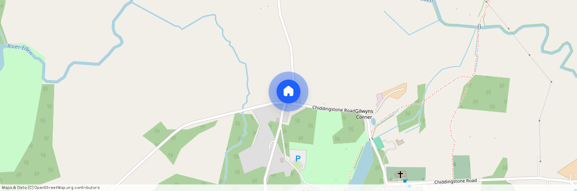 Keepers Barn, Chiddingstone, TN8