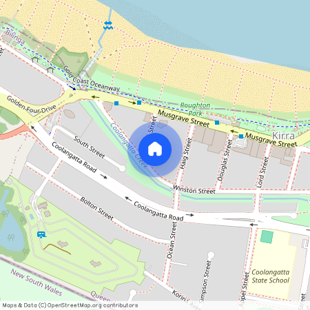 8/16 Coyne Street, Coolangatta