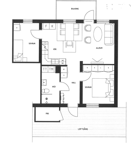 Åkervägen, Oxelösund - Foto 3