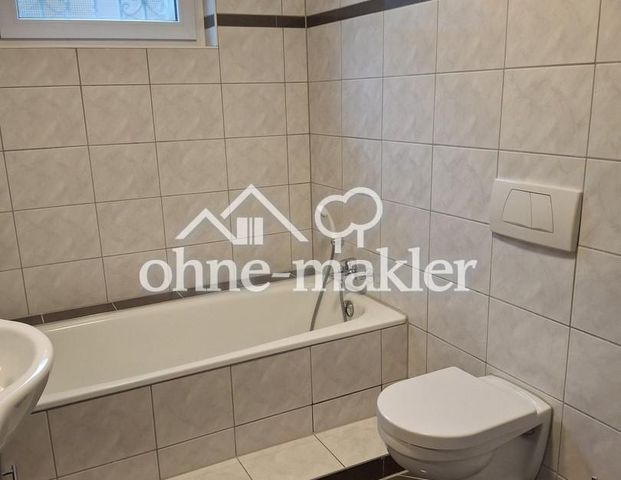 2 Zw, Küche, Bad, Abstellraum - Photo 1