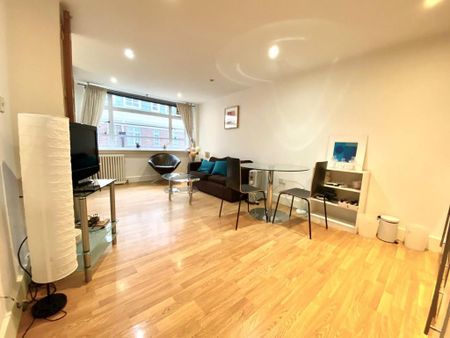 1 bedroom flat to rent - Photo 3