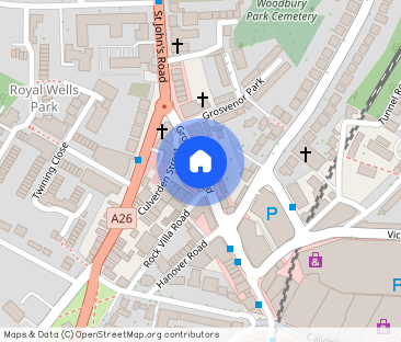 Grosvenor Road, Tunbridge Wells, Kent - Photo 1