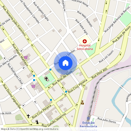 Vila dos Lavradores, Botucatu, São Paulo, 18610307