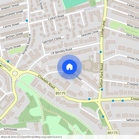 Greenheyes Road 17, L8 0SX