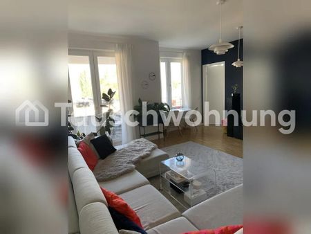 TAUSCHWOHNUNG 3-Zi., 2Bäder+2Balkone in Fhain gegen 3-Zi.P-Berg oder Mitte - Photo 3