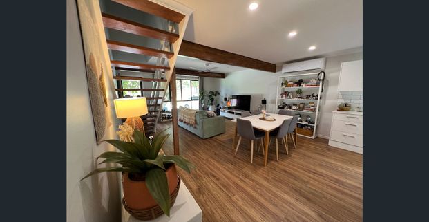 Renovated townhouse with park access - Photo 1