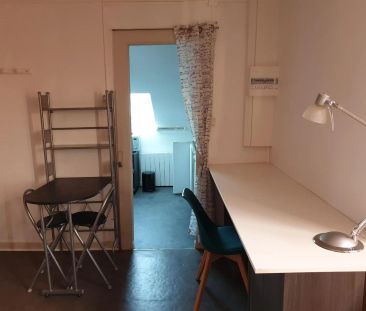 Appartement à louer 1 pièce 15.72m² - Photo 4
