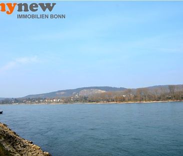 Bonn Plittersdorf – Luxuswohnung direkt am Rhein - Foto 2