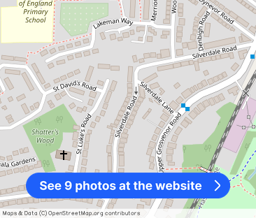 2 bedroom terraced house for rent - Photo 1