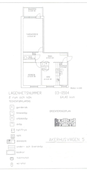 Åkershus 5A, Staffanstorp - Foto 2