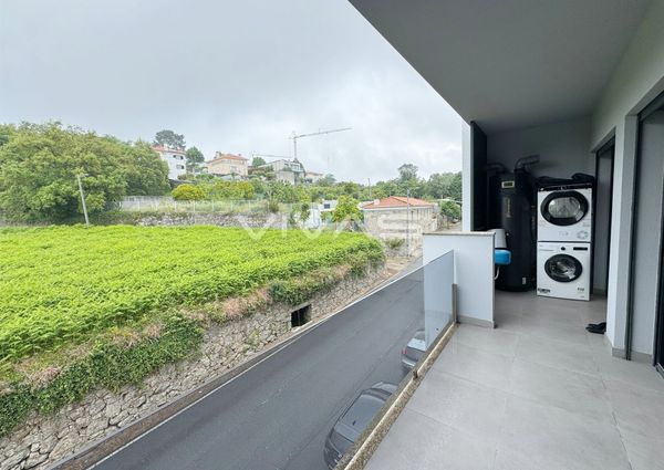 Apartamento T3 em Braga