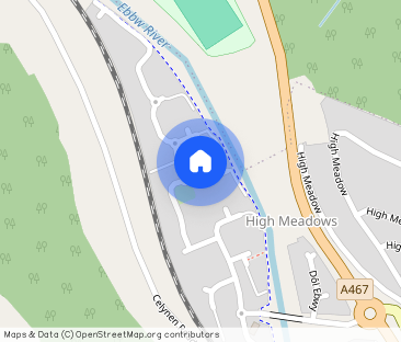 Coed Celynen Drive, Abercarn - Photo 1