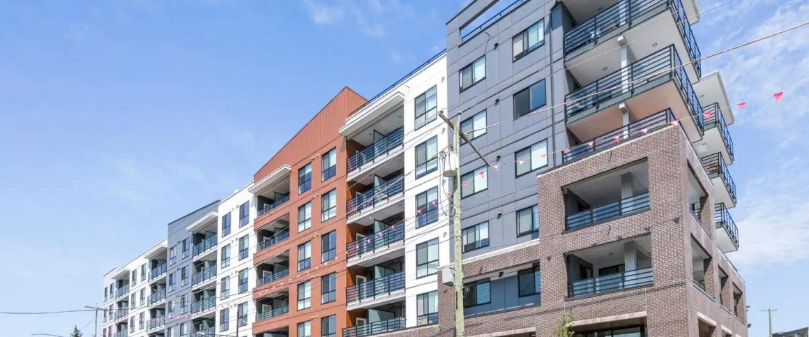317 20769 FRASER HIGHWAY — 1 Bedroom - Photo 1