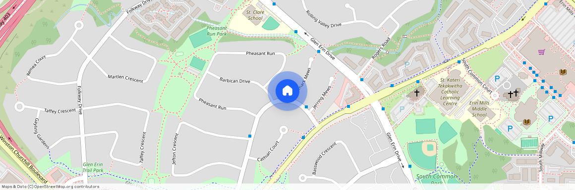 2725 Romark Mews Unit# Bsmt, Mississauga