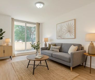 Melvin Apartments — Renovated 2 Bedroom - Photo 2
