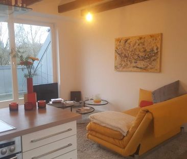 Helles Reich im Dachgeschoß! Fußläufig zum HH-Stadtpark - Photo 3