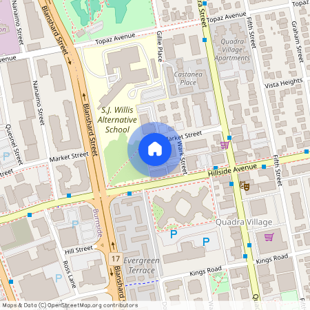 909 Market St., Victoria, Victoria, Capital, V8T 2E7