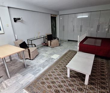 Studio/Γκαρσονιέρα για ενοικίαση Βυζάντιο (Καλαμαριά) - Φωτογραφία 5