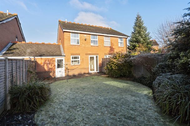 3 bed semi-detached house to rent in Chivington Close, Shirley, B90 - Photo 1