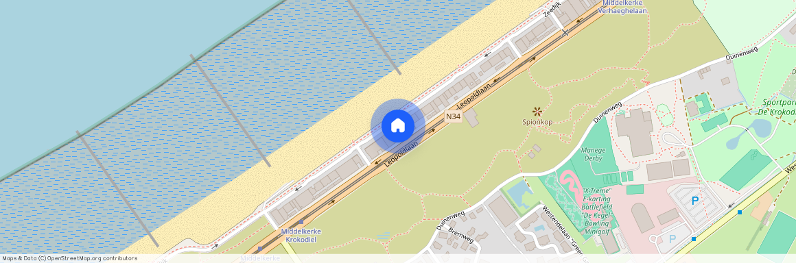 Zeedijk 273/0901 - 8430 MIDDELKERKE