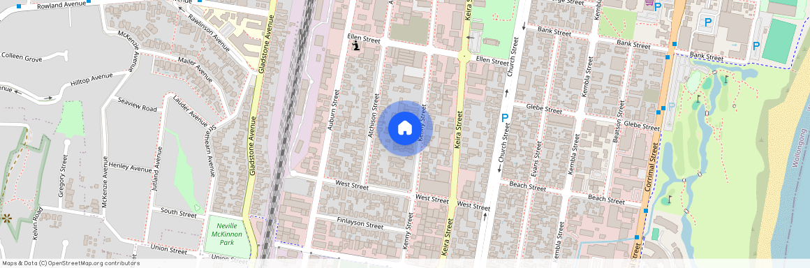 2/72 Kenny Street, 2500, Wollongong Nsw