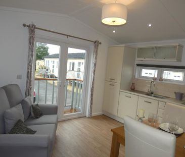1 bedroom mobile home to rent - Photo 4