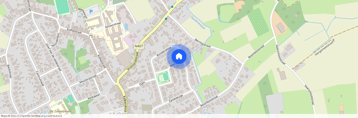 Beekstuk, 10, 0102, 9270, Laarne