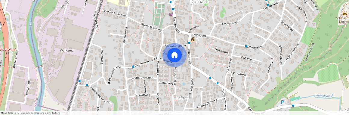 Kreuzweg 15, 4143 Dornach