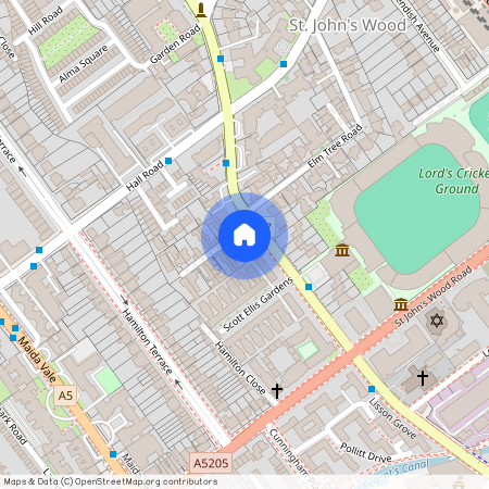 Grove End Road, NW8, London