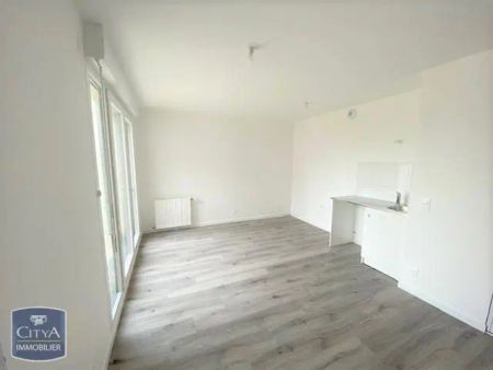 Appartement à louer 2 pièces 42.09m² - Photo 2