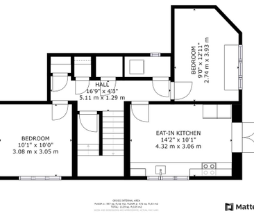 5 bedroom terraced house to rent - Photo 4