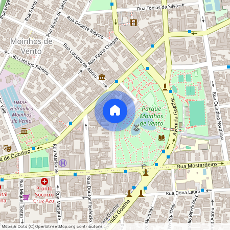 Rua Comendador Caminha, 250, Porto Alegre, Porto Alegre - RS, 90430-030, Brazil