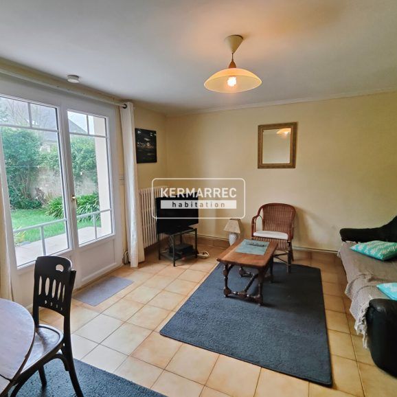 Appartement 2 pièces – 45 m² environ à Saint-Malo (ref : 40074) - Photo 1