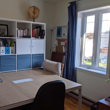 4.5 haut duplex - Photo 4