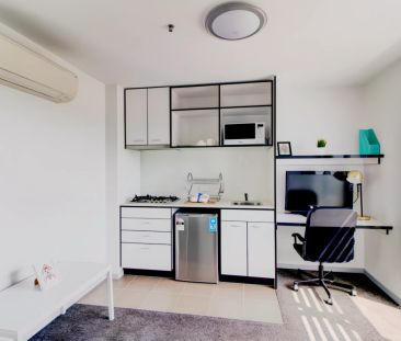1 Bedroom with balcony style 2 - Photo 1
