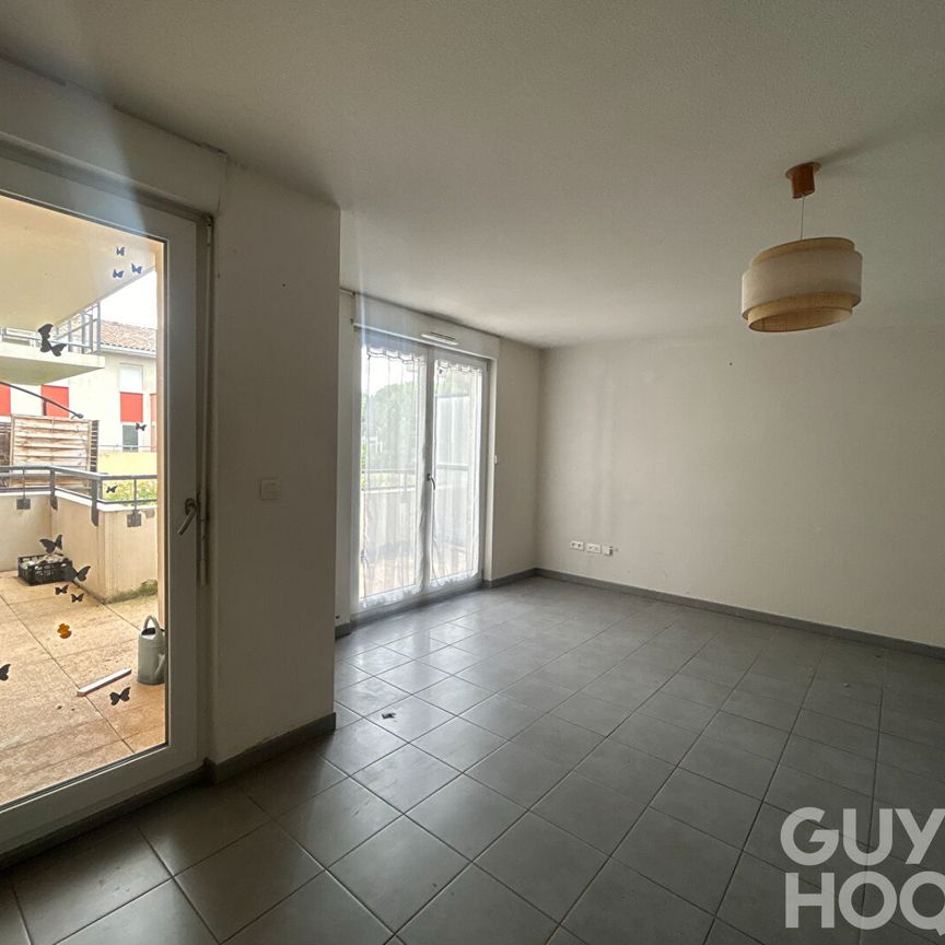 Appartement Seilh 3 pièces 62.60 m2 - TERRASSE - PARKING - Photo 1