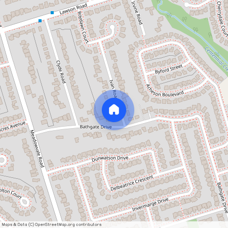 6 Ivan Rd, Ontario, Scarborough
