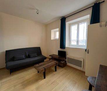 Location Appartement 1 pièce 21m² - Photo 2