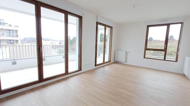 location Appartement T2 DE 48.42m² À ARPAJON - Photo 1