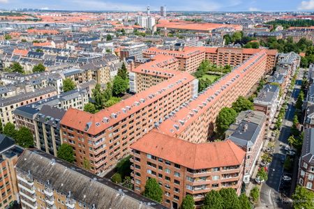 5-værelses Lejlighed på 176 m² på Frederiksberg C - Photo 2