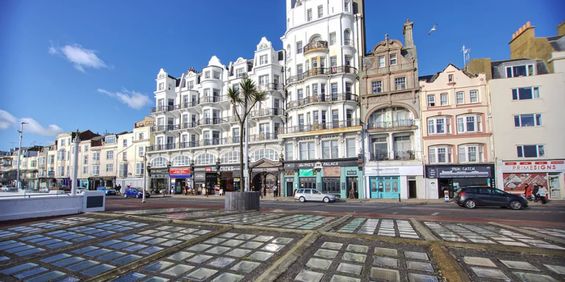 A 1 Bedroom Apartment Instruction to Let in Hastings - Photo 3