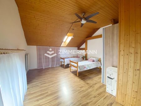 7.5 Zimmer, 150 m², 2. Stock - Photo 3