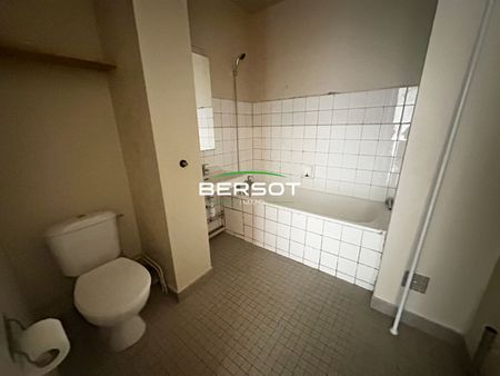 T2 de 47.25m² avec cave - Quartier Saint Ferjeux - Photo 2