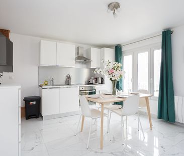 Location appartement 2 pièces, 39.18m², Le Blanc-Mesnil - Photo 4