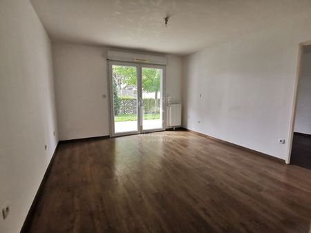 Appartement à louer Sainte Luce sur Loire 2 pièces 41.65 m2 - Cadoire avec jardin et place de parking - Photo 3