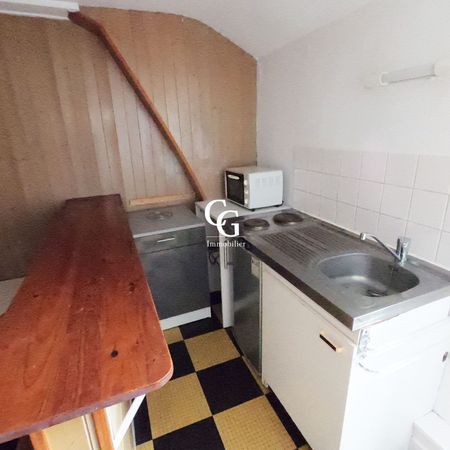 Location Appartement 1 pièce 22m² NANTES 44000 - Photo 3