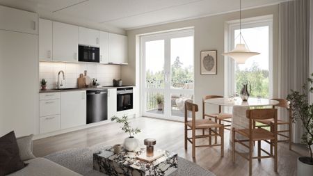 Kristinebergsvägen, Vallentuna - Photo 2
