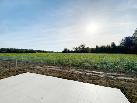 Exklusive Gartenwohnung am Stadtrand - Neubau - Foto 5